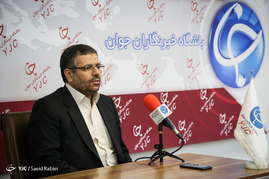 حضور مدیرکل‌ آموزش و پرورش شهر تهران از باشگاه خبرنگاران جوان
