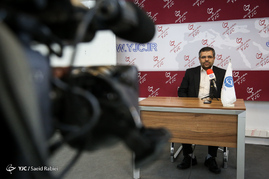 حضور مدیرکل‌ آموزش و پرورش شهر تهران از باشگاه خبرنگاران جوان