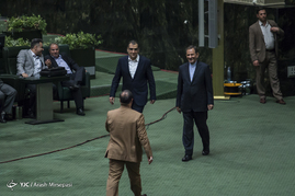چهارمین روز بررسی صلاحیت وزرای پیشنهادی دولت دوازدهم در مجلس - 2