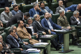 چهارمین روز بررسی صلاحیت وزرای پیشنهادی دولت دوازدهم در مجلس - 2