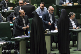 چهارمین روز بررسی صلاحیت وزرای پیشنهادی دولت دوازدهم در مجلس - 2