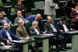 چهارمین روز بررسی صلاحیت وزرای پیشنهادی دولت دوازدهم در مجلس - 2