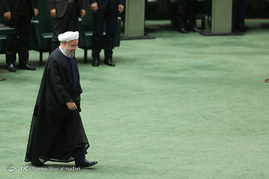 پنجمین روز بررسی صلاحیت وزرای پیشنهادی دولت دوازدهم