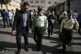 کشف محموله 1600 کیلوگرمی مواد مخدر در تهران