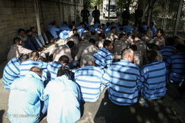 کشف محموله 1600 کیلوگرمی مواد مخدر در تهران