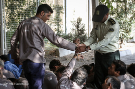 کشف محموله 1600 کیلوگرمی مواد مخدر در تهران