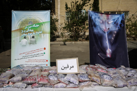 کشف محموله 1600 کیلوگرمی مواد مخدر در تهران
