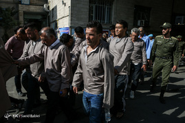 کشف محموله 1600 کیلوگرمی مواد مخدر در تهران