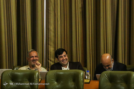 آخرین جلسه علنی شورای چهارم شهر تهران