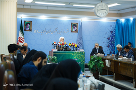 یکصدوشانزدهمین نشست خبری سخنگوی قوه قضائیه