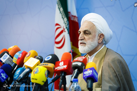 یکصدوشانزدهمین نشست خبری سخنگوی قوه قضائیه