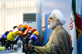 یکصدوشانزدهمین نشست خبری سخنگوی قوه قضائیه