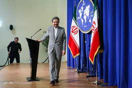 نشست خبری سخنگوی وزارت امور خارجه
