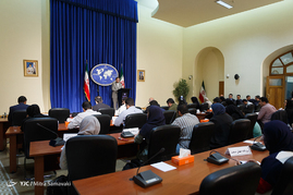 نشست خبری سخنگوی وزارت امور خارجه