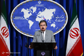 نشست خبری سخنگوی وزارت امور خارجه