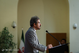 نشست خبری سخنگوی وزارت امور خارجه