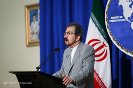 نشست خبری سخنگوی وزارت امور خارجه