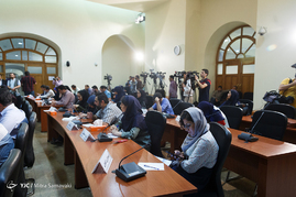 نشست خبری سخنگوی وزارت امور خارجه