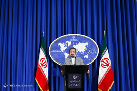 نشست خبری سخنگوی وزارت امور خارجه