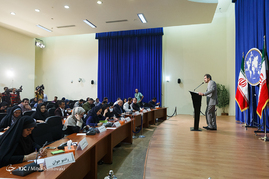 نشست خبری سخنگوی وزارت امور خارجه