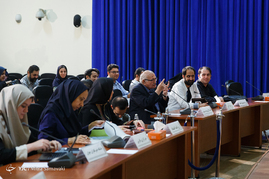 نشست خبری سخنگوی وزارت امور خارجه