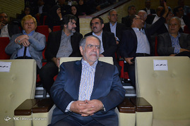 مراسم تودیع و معارفه روسای سازمان میراث فرهنگی، صنایع دستی و گردشگری