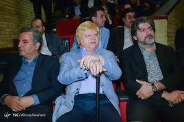 مراسم تودیع و معارفه روسای سازمان میراث فرهنگی، صنایع دستی و گردشگری