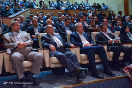 مراسم تودیع و معارفه روسای سازمان میراث فرهنگی، صنایع دستی و گردشگری
