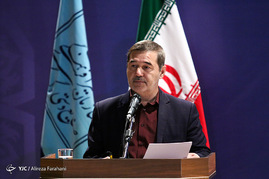 مراسم تودیع و معارفه روسای سازمان میراث فرهنگی، صنایع دستی و گردشگری
