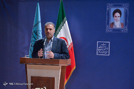 مراسم تودیع و معارفه روسای سازمان میراث فرهنگی، صنایع دستی و گردشگری