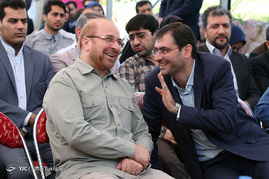 افتتاح فاز دوم باغ پرندگان