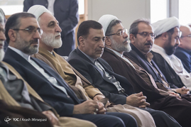 تودیع و معارفه وزیر دادگستری
