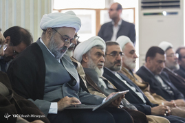 تودیع و معارفه وزیر دادگستری