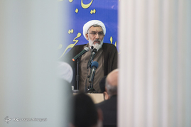 تودیع و معارفه وزیر دادگستری