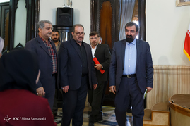 نشست خبری دبیر مجمع تشخیص مصلحت نظام