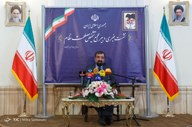 نشست خبری دبیر مجمع تشخیص مصلحت نظام