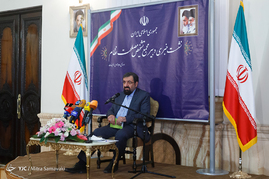 نشست خبری دبیر مجمع تشخیص مصلحت نظام