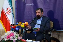 نشست خبری دبیر مجمع تشخیص مصلحت نظام