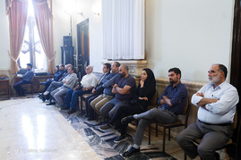 نشست خبری دبیر مجمع تشخیص مصلحت نظام