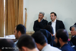 نشست خبری دبیر مجمع تشخیص مصلحت نظام