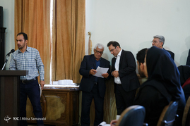 نشست خبری دبیر مجمع تشخیص مصلحت نظام