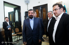 نشست خبری دبیر مجمع تشخیص مصلحت نظام