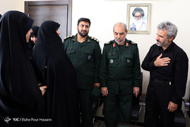 مراسم گرامیداشت شهید محسن حججی - شیراز