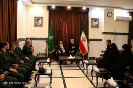 مراسم گرامیداشت شهید محسن حججی - شیراز