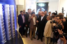 بازدید شهردار تهران از مراحل اجرایی موزه مشاهیر