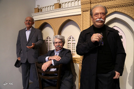 بازدید شهردار تهران از مراحل اجرایی موزه مشاهیر
