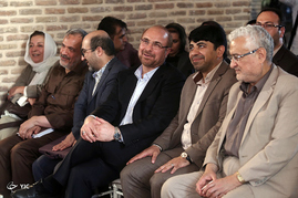 بازدید شهردار تهران از مراحل اجرایی موزه مشاهیر