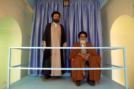 بازدید شهردار تهران از مراحل اجرایی موزه مشاهیر