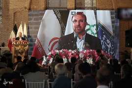 بازدید شهردار تهران از مراحل اجرایی موزه مشاهیر