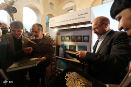 بازدید شهردار تهران از مراحل اجرایی موزه مشاهیر